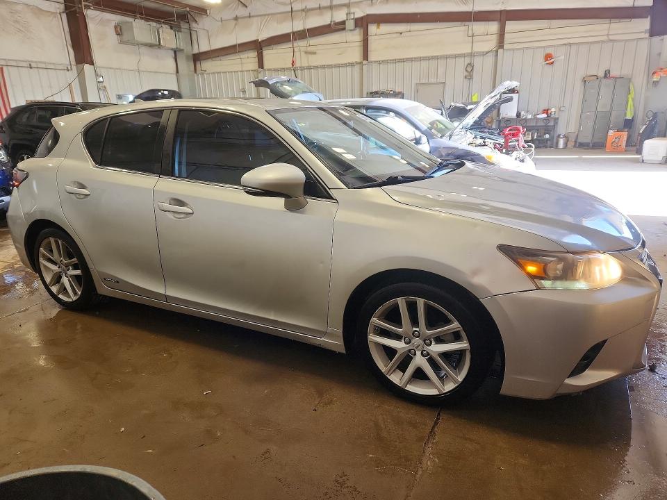 Продаж на аукціоні авто 2014 Lexus Ct, vin: JTHKD5BH6E2191768, номер лоту: 54062156