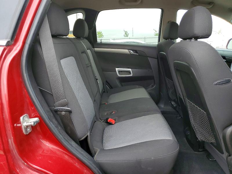 2012 Chevrolet Captiva მანქანა იყიდება აუქციონზე, vin: 3GNAL2EK7CS574195, აუქციონის ნომერი: 53626576