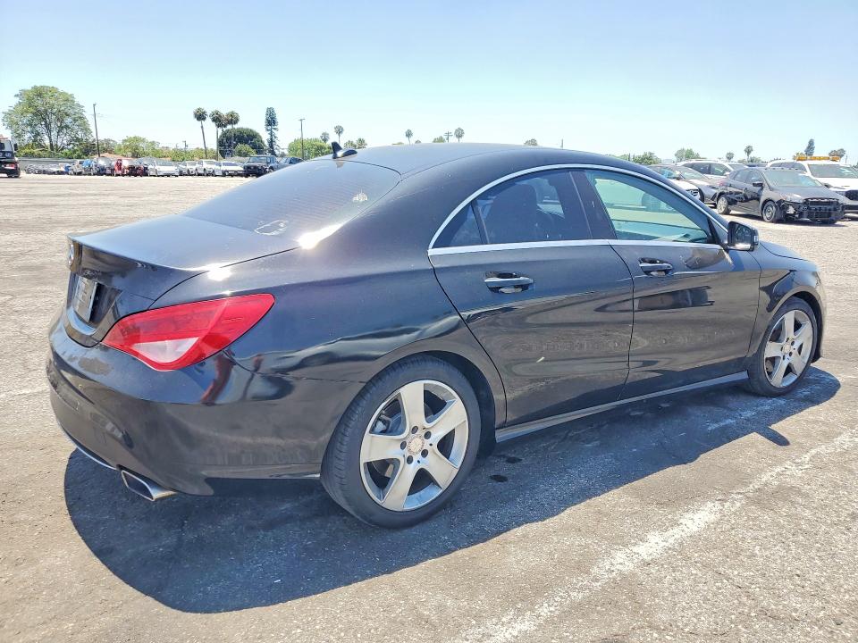 Продажа на аукционе авто 2016 Mercedes-benz Cla, vin: WDDSJ4EB1GN340087, номер лота: 54436166