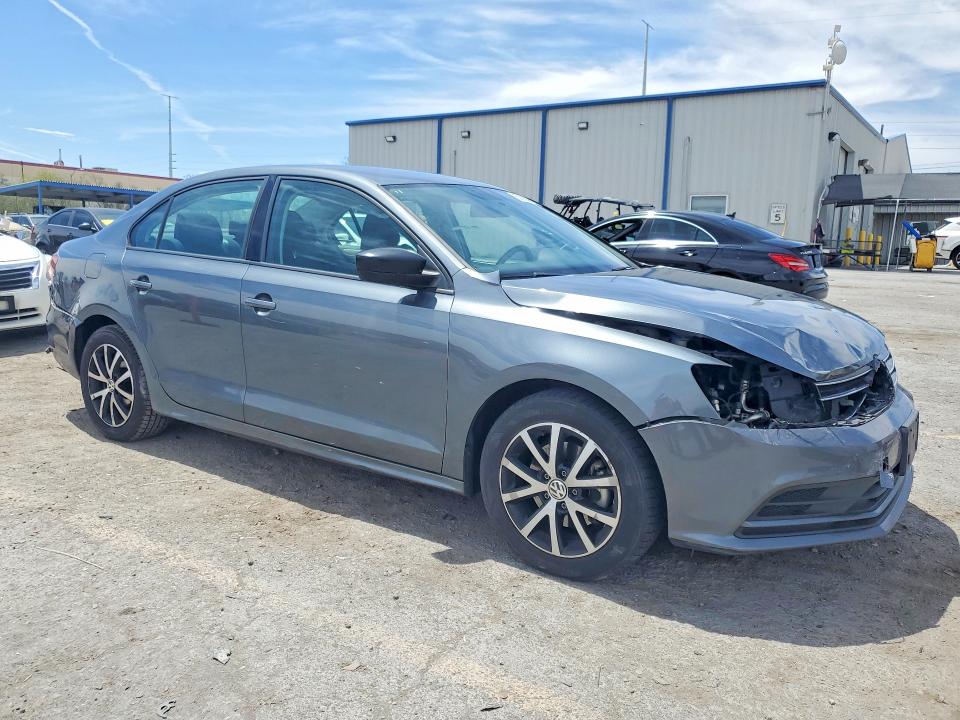 2016 Volkswagen Jetta მანქანა იყიდება აუქციონზე, vin: 3VWD67AJ5GM366072, აუქციონის ნომერი: 52088886
