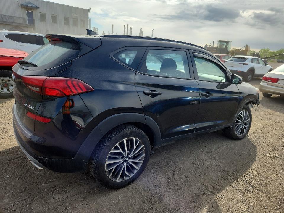 55408016 :رقم المزاد ، KM8J3CAL3KU075160 vin ، 2019 Hyundai Tucson مزاد بيع