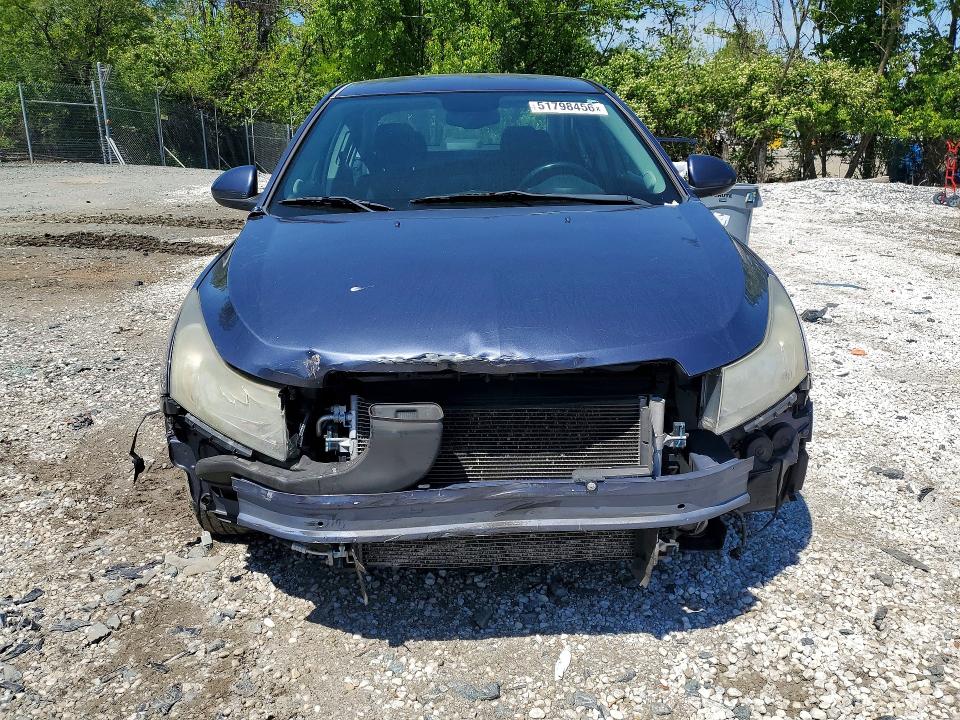 Продаж на аукціоні авто 2014 Chevrolet Cruze, vin: 1G1PC5SB9E7315730, номер лоту: 51798456