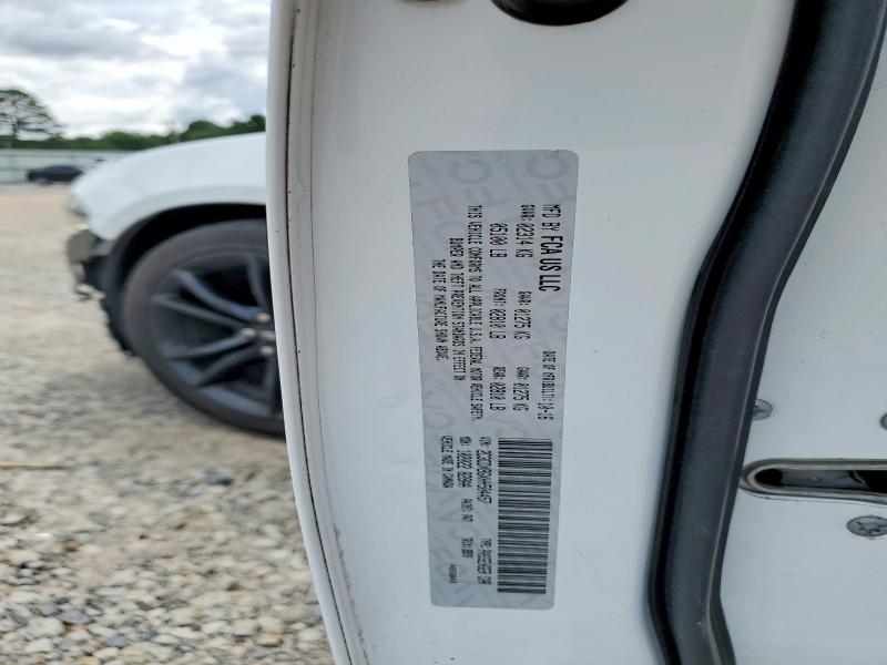 55221926 :رقم المزاد ، 2C3CDXBGXHH504457 vin ، 2017 Dodge Charger مزاد بيع