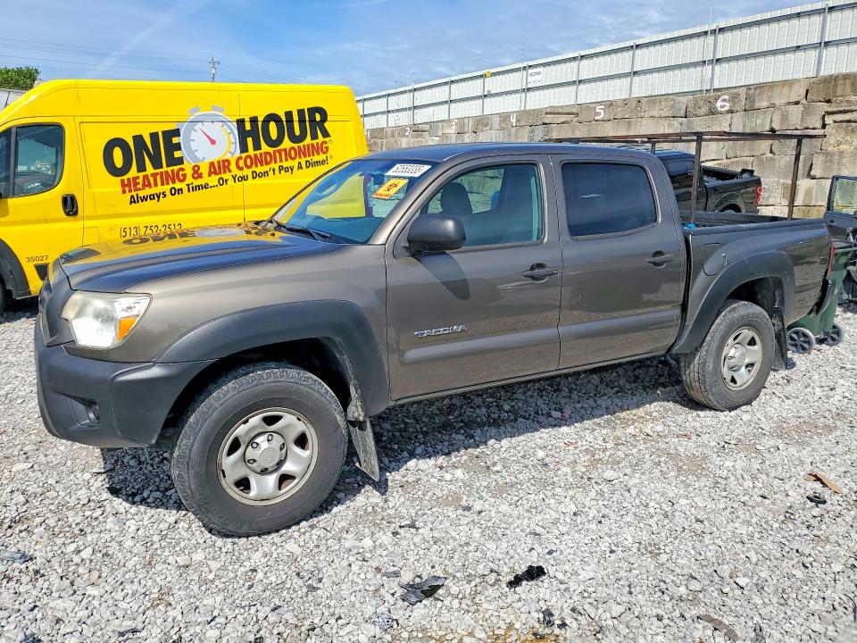 52553336 :رقم المزاد ، 5TFJX4GN0CX010175 vin ، 2012 Toyota Tacoma مزاد بيع
