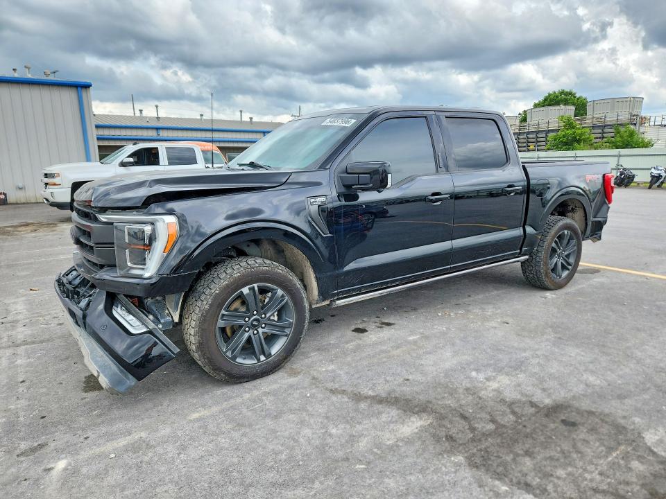 Продажа на аукционе авто 2023 Ford F150, vin: 1FTFW1E85PFB44437, номер лота: 54657996