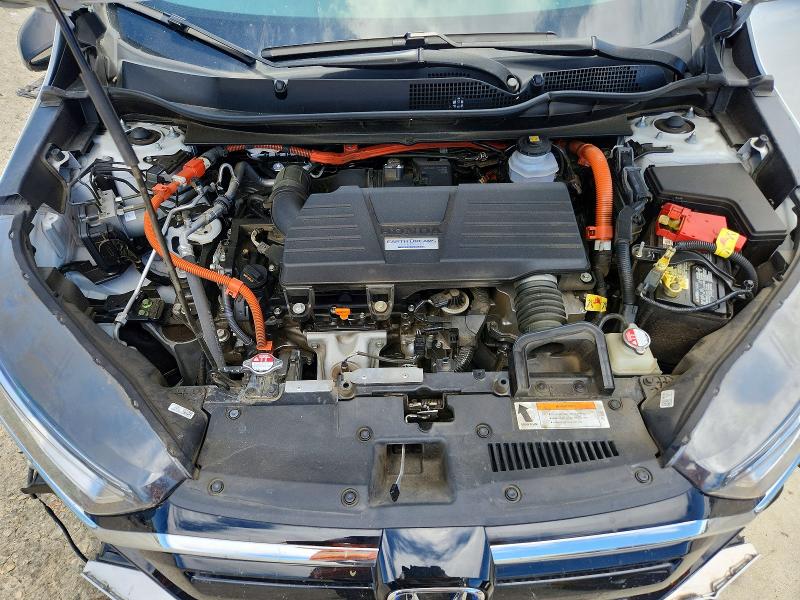 2020 Honda Cr-v მანქანა იყიდება აუქციონზე, vin: 7FART6H54LE016083, აუქციონის ნომერი: 55538826