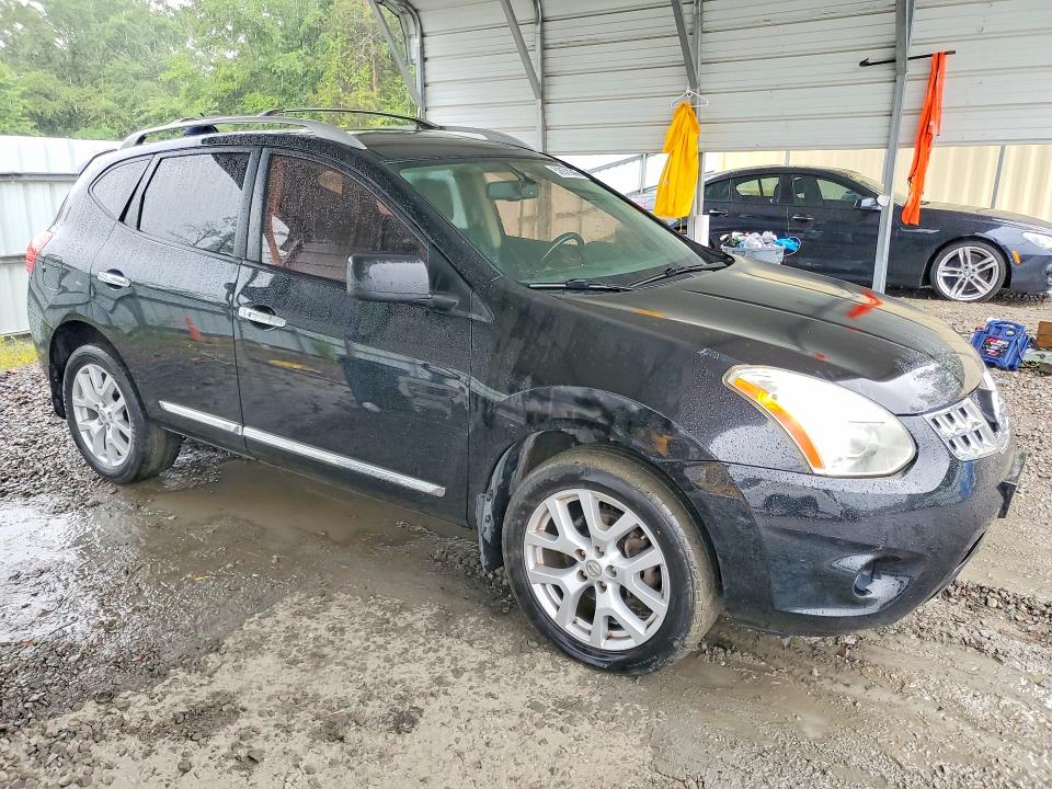 52679346 :رقم المزاد ، JN8AS5MV4DW642021 vin ، 2013 Nissan Rogue مزاد بيع