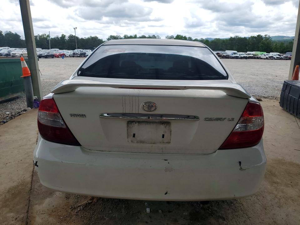 2003 Toyota Camry მანქანა იყიდება აუქციონზე, vin: 4T1BE32K13U226566, აუქციონის ნომერი: 54835066