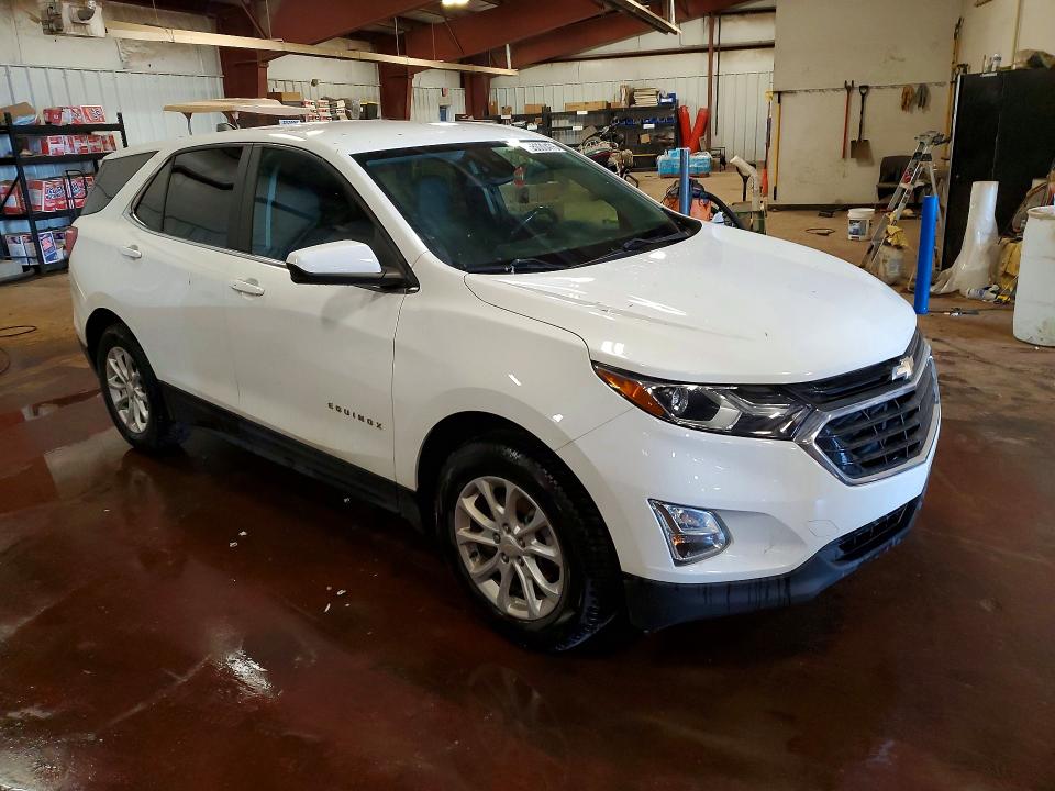 Aukcja sprzedaży 2021 Chevrolet Equinox, vin: 3GNAXKEV6MS112520, numer aukcji: 55030476