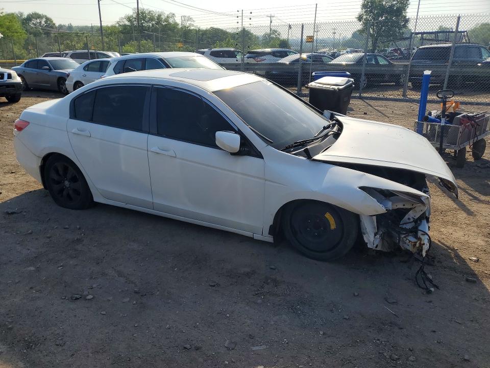 2010 Honda Accord მანქანა იყიდება აუქციონზე, vin: 1HGCP2F75AA143225, აუქციონის ნომერი: 54199216