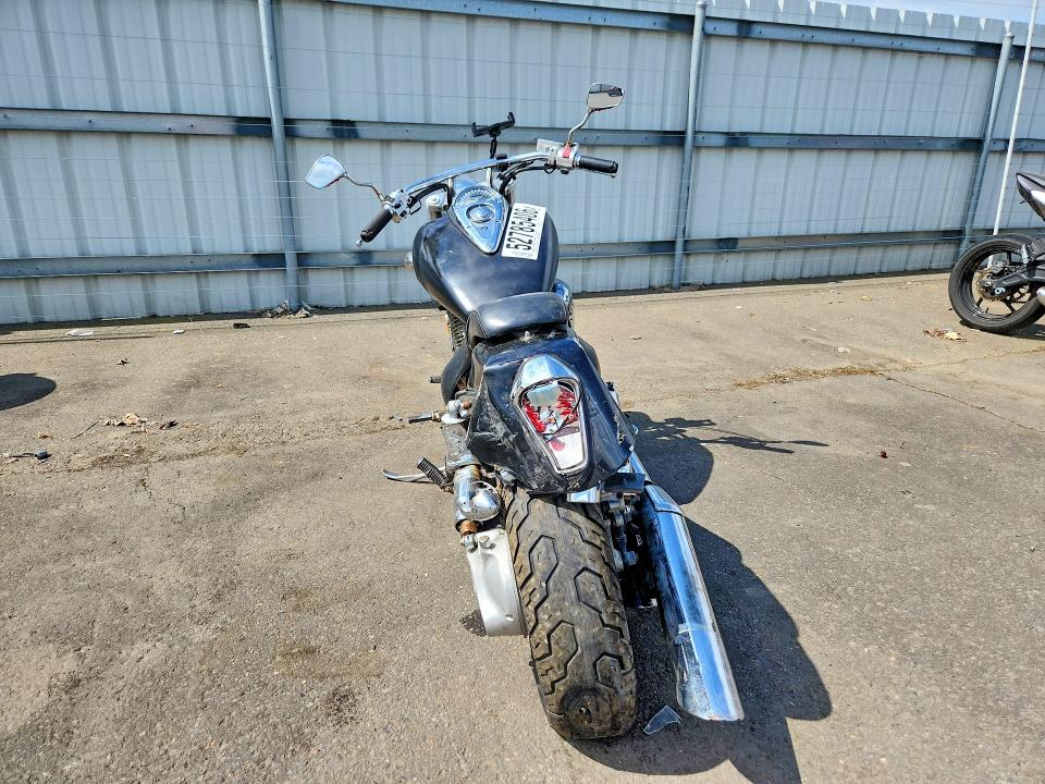 52785406 :رقم المزاد ، 1HFSC55036A205794 vin ، 2006 Honda Vtx1300 مزاد بيع