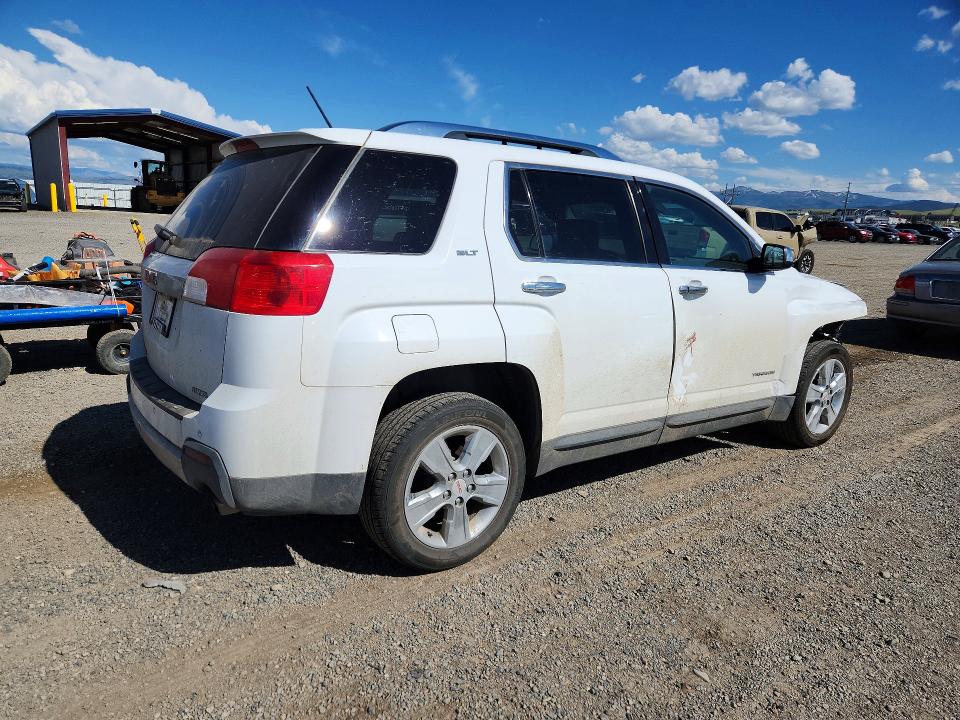 2015 Gmc Terrain მანქანა იყიდება აუქციონზე, vin: 2GKFLYE31F6284150, აუქციონის ნომერი: 55171386