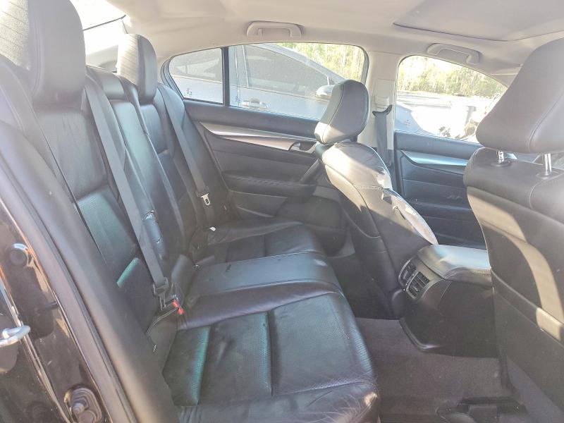 53934216 :رقم المزاد ، 19UUA86579A801775 vin ، 2009 Acura Tl مزاد بيع