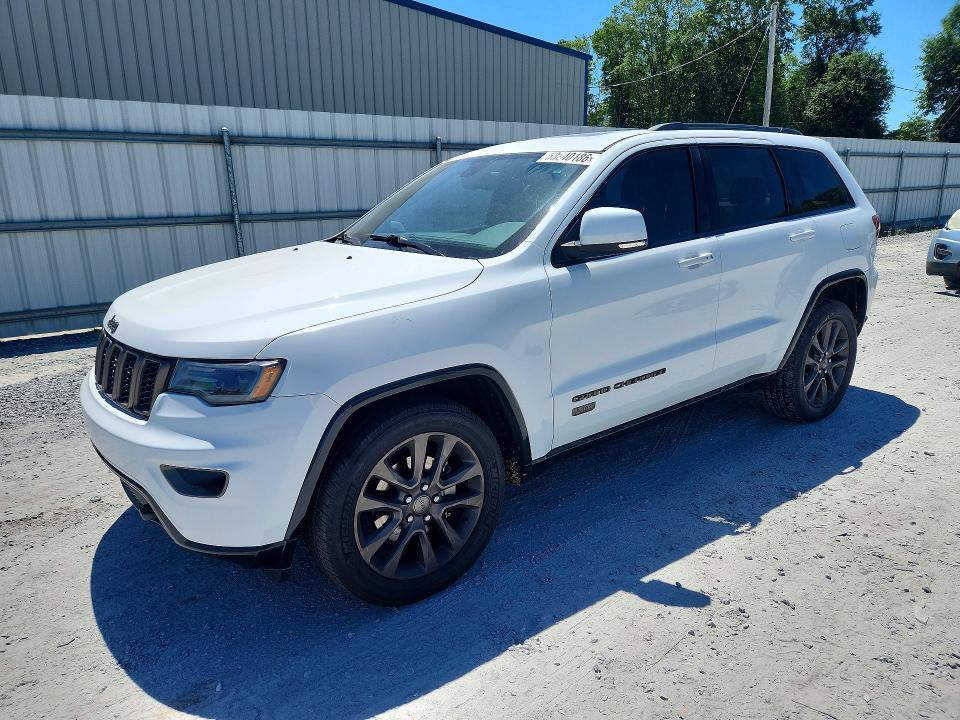 Aukcja sprzedaży 2016 Jeep Grand Cherokee, vin: 1C4RJFBG4GC399473, numer aukcji: 53240186