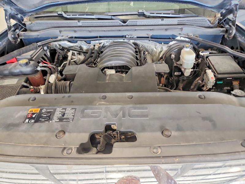 53776496 :رقم المزاد ، 1GTV2VEC1EZ250804 vin ، 2014 Gmc Sierra مزاد بيع