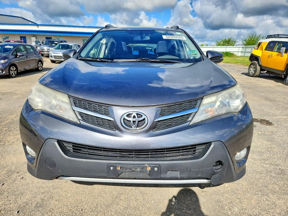 52960026 :رقم المزاد ، JTMRFREV1DD014700 vin ، 2013 Toyota Rav4 مزاد بيع