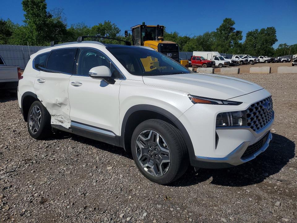 Продажа на аукционе авто 2021 Hyundai Santa Fe, vin: KM8S3DA16MU013375, номер лота: 53190586
