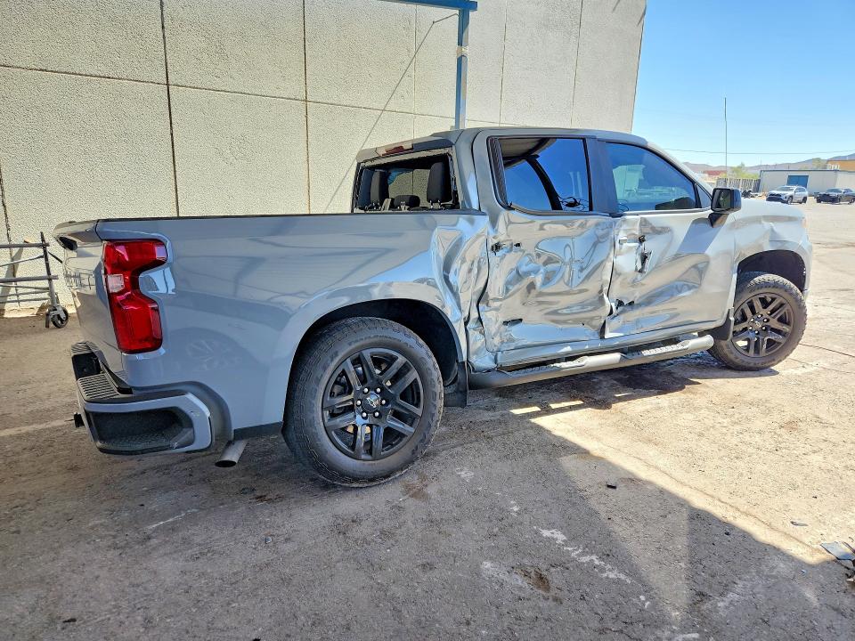 Продажа на аукционе авто 2024 Chevrolet Silverado, vin: 1GCPDEEK4RZ232586, номер лота: 54152536
