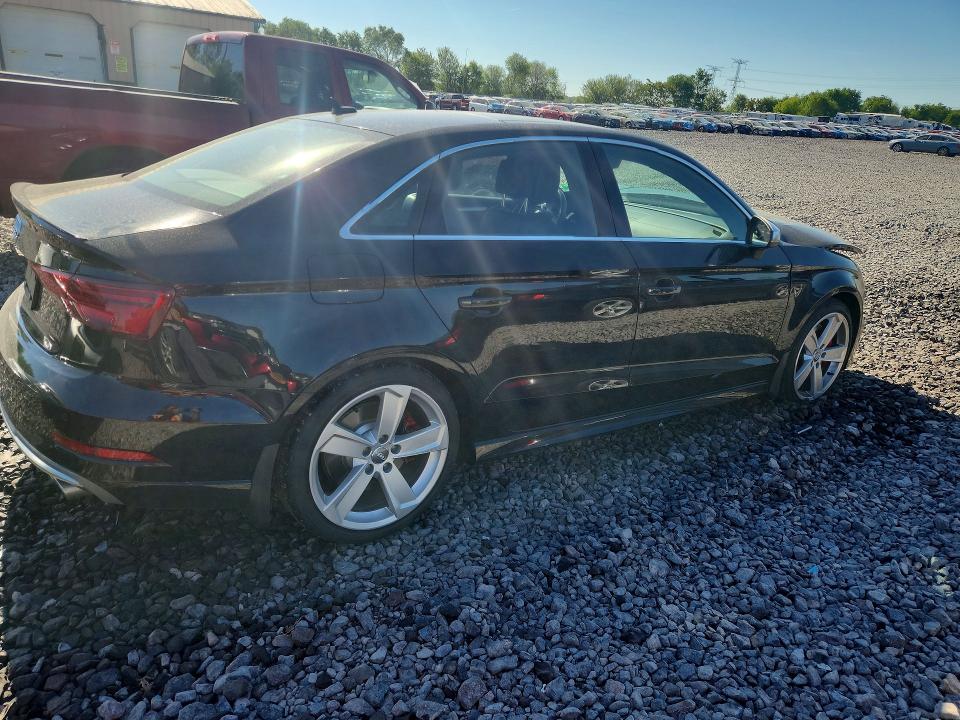 Aukcja sprzedaży 2018 Audi S3, vin: WAUB1GFF3J1087265, numer aukcji: 53425156