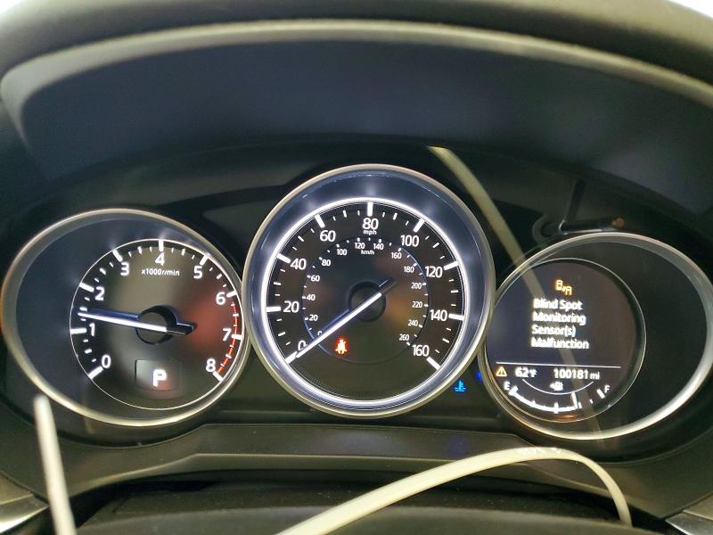 Продажа на аукционе авто 2018 Mazda 6, vin: JM1GL1VM3J1323414, номер лота: 54582756
