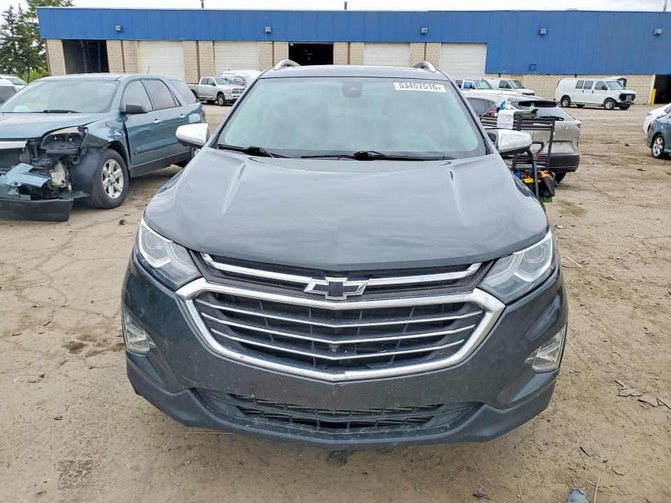 2019 Chevrolet Equinox მანქანა იყიდება აუქციონზე, vin: 2GNAXYEX4K6175437, აუქციონის ნომერი: 53457516