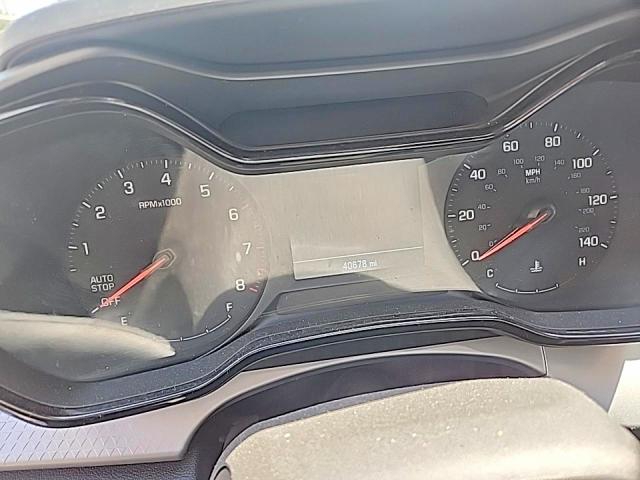 54438706 :رقم المزاد ، KL77LFEP3SC118976 vin ، 2025 Chevrolet Trax مزاد بيع