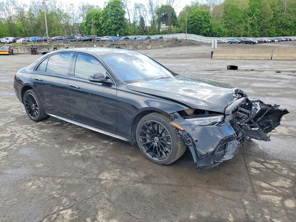 Aukcja sprzedaży 2023 Mercedes-benz S, vin: W1K6G7GB8PA236637, numer aukcji: 52577186