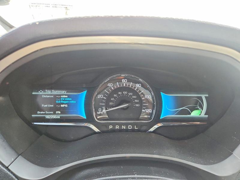 Продажа на аукционе авто 2018 Lincoln Mkz, vin: 3LN6L5KU1JR607813, номер лота: 50465296