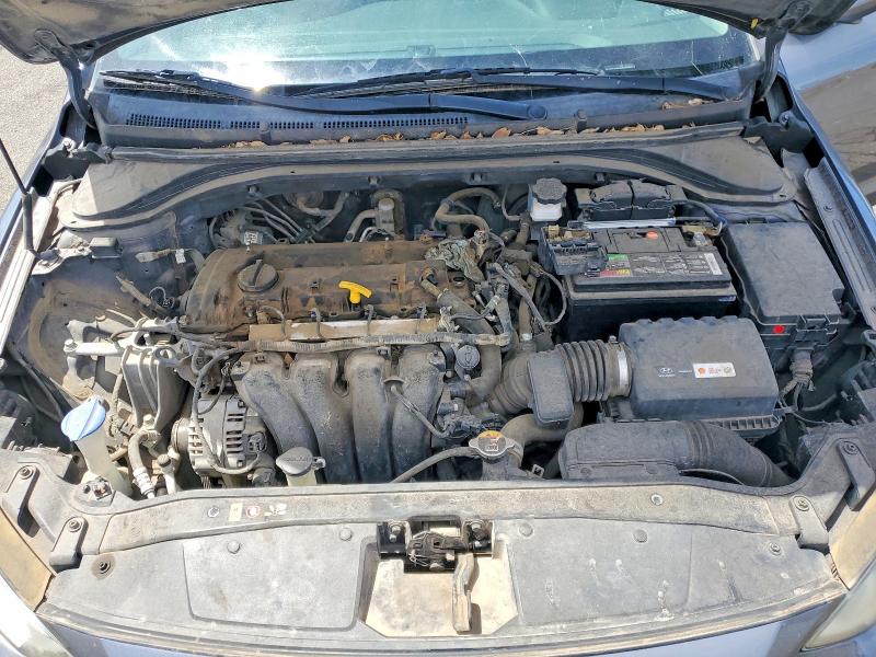 2018 Hyundai Elantra მანქანა იყიდება აუქციონზე, vin: 5NPD84LF0JH245662, აუქციონის ნომერი: 52903786