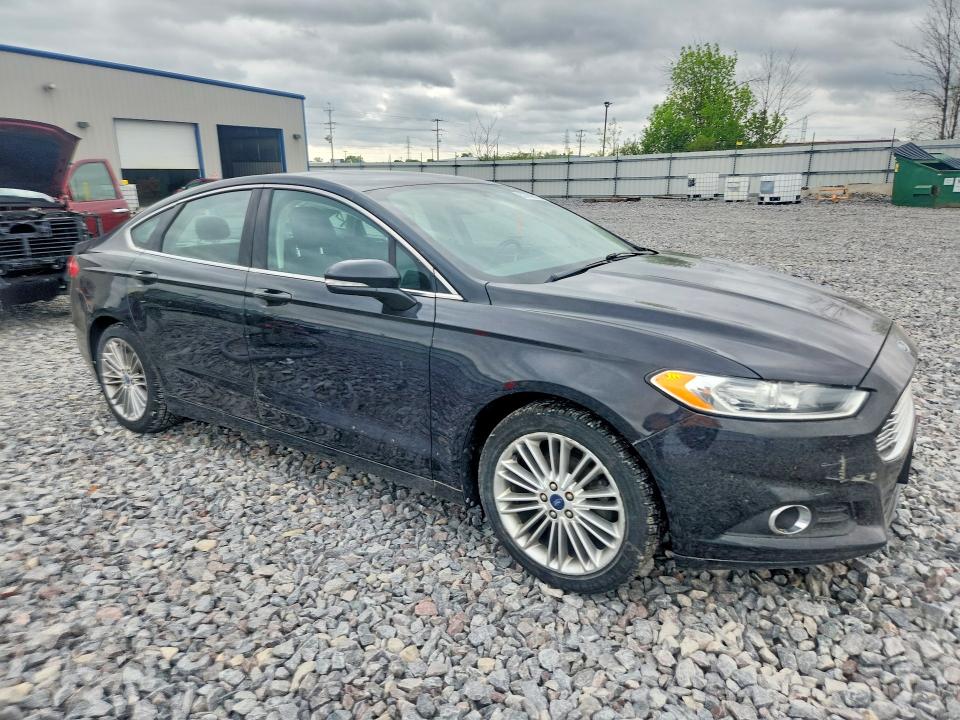Aukcja sprzedaży 2014 Ford Fusion, vin: 3FA6P0HD3ER108459, numer aukcji: 53708516