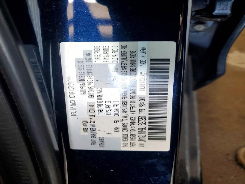 Продаж на аукціоні авто 2020 Mazda 6, vin: JM1GL1VM9L1527251, номер лоту: 54064686