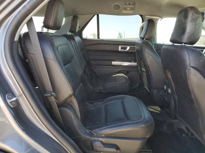 2021 Ford Explorer მანქანა იყიდება აუქციონზე, vin: 1FMSK8DH4MGB87138, აუქციონის ნომერი: 53814906