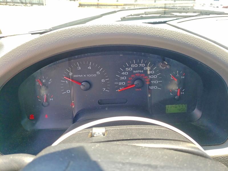 Aukcja sprzedaży 2005 Ford F150, vin: 1FTRF122X5NB83606, numer aukcji: 53458826
