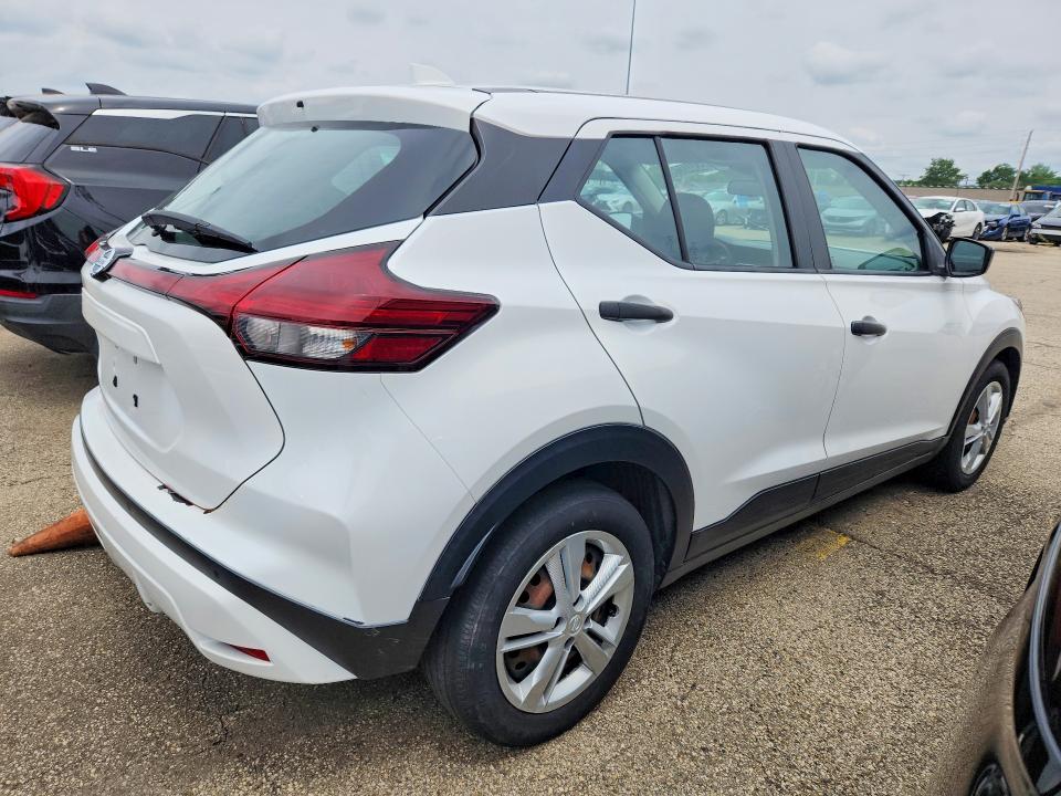 Продаж на аукціоні авто 2021 Nissan Kicks, vin: 3N1CP5BV0ML549658, номер лоту: 53448286