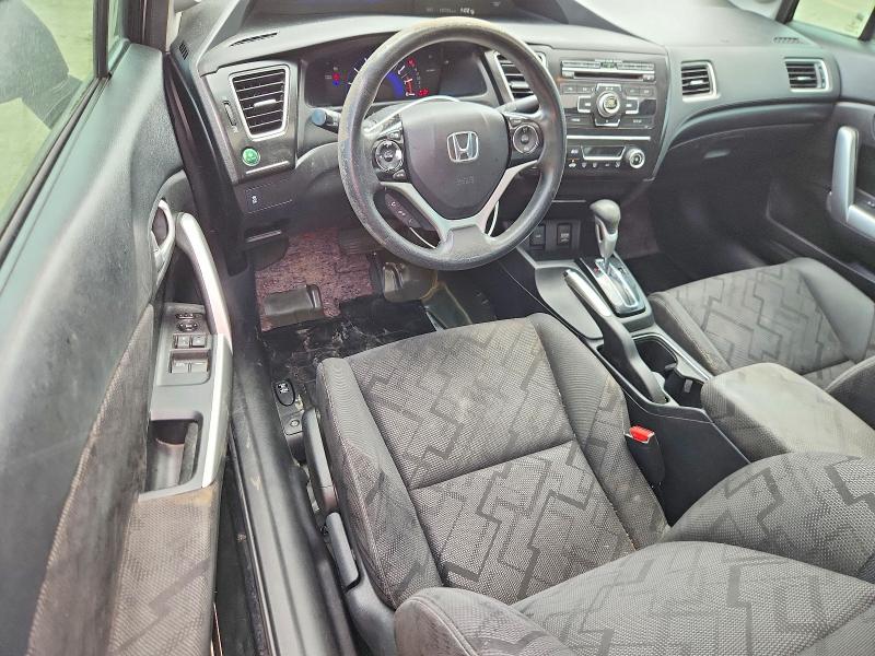 Aukcja sprzedaży 2013 Honda Civic, vin: 2HGFG3B89DH519254, numer aukcji: 52985796