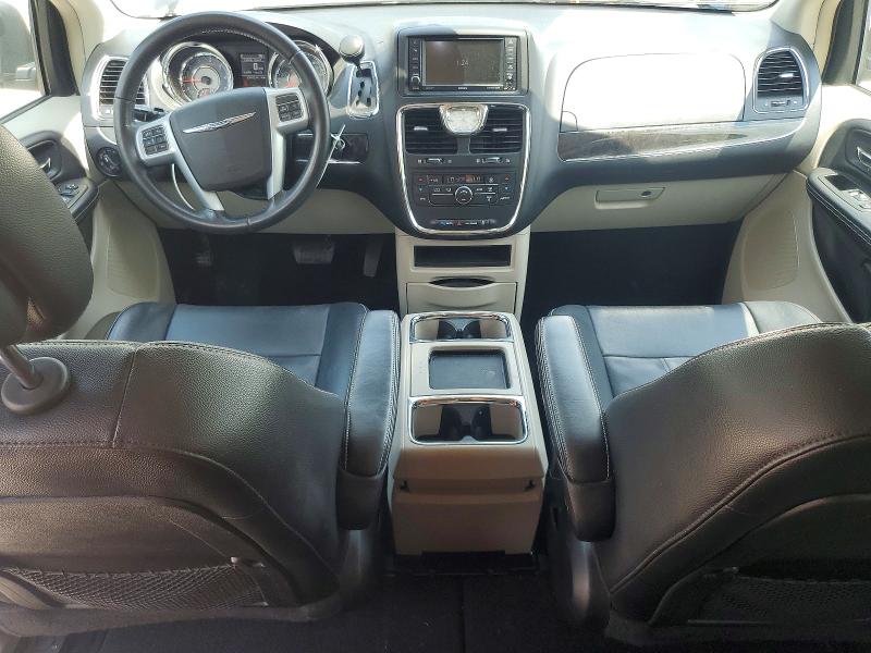Продажа на аукционе авто 2014 Chrysler Town & Country, vin: 2C4RC1BG9ER124635, номер лота: 53873306