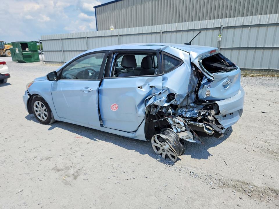 Aukcja sprzedaży 2012 Hyundai Accent, vin: KMHCT5AE1CU004899, numer aukcji: 54623036