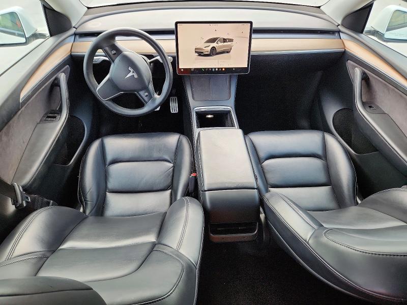 Продажа на аукционе авто 2022 Tesla Model Y, vin: 7SAYGDEF4NF534729, номер лота: 54090226