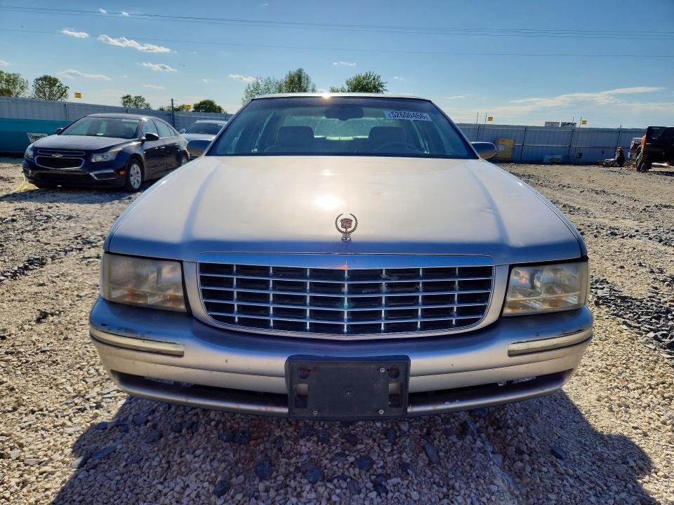 Продаж на аукціоні авто 1997 Cadillac Deville, vin: 1G6KD54Y7VU246296, номер лоту: 52600466