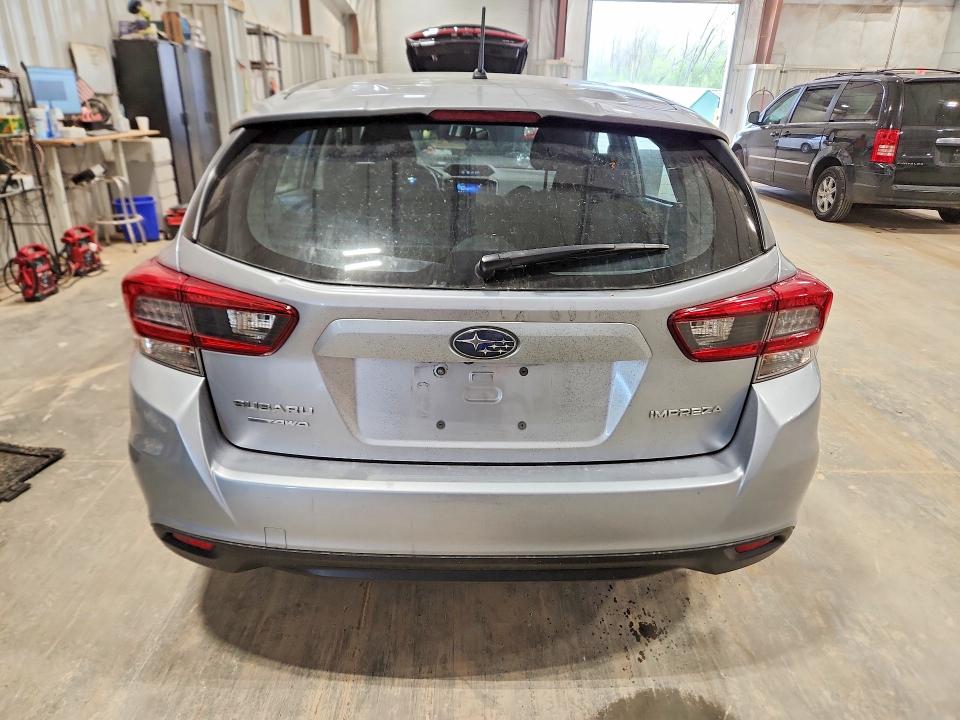 52888086 :رقم المزاد ، 4S3GTAB64P3720357 vin ، 2023 Subaru Impreza مزاد بيع