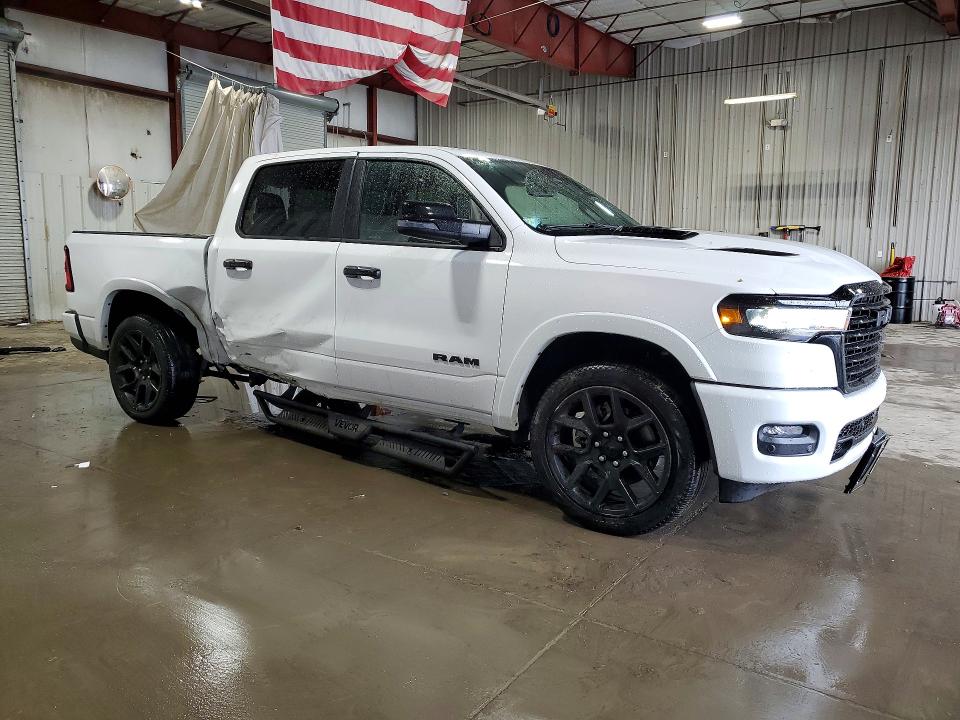 Aukcja sprzedaży 2025 Ram 1500, vin: 1C6SRFJP2SN737095, numer aukcji: 51650996