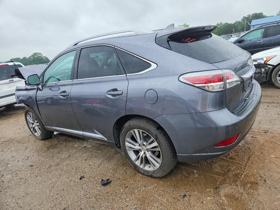 Продажа на аукционе авто 2015 Lexus Rx, vin: 2T2ZK1BA5FC198100, номер лота: 53333816