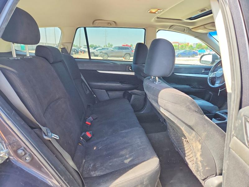 2013 Subaru Outback მანქანა იყიდება აუქციონზე, vin: 4S4BRCGCXD3245551, აუქციონის ნომერი: 54177656
