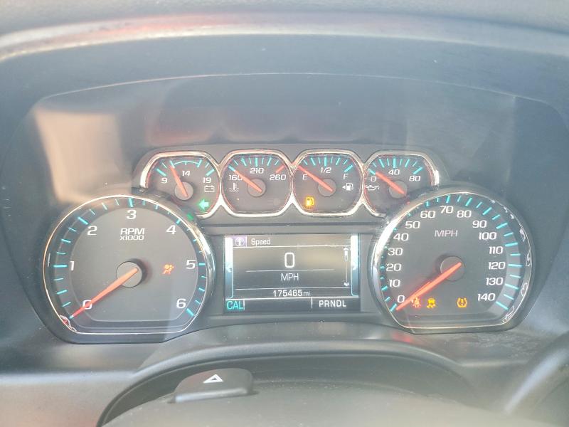 2018 Gmc Sierra მანქანა იყიდება აუქციონზე, vin: 3GTU2NEC6JG497211, აუქციონის ნომერი: 51799226