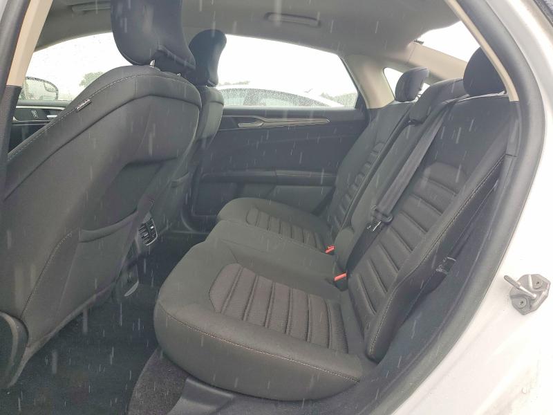 Aukcja sprzedaży 2018 Ford Fusion, vin: 3FA6P0LU1JR117582, numer aukcji: 55022796