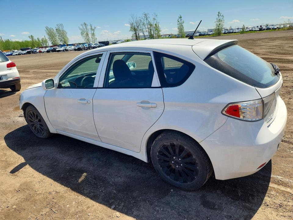 Продажа на аукционе авто 2011 Subaru Impreza, vin: JF1GH6B63BH818294, номер лота: 55241886