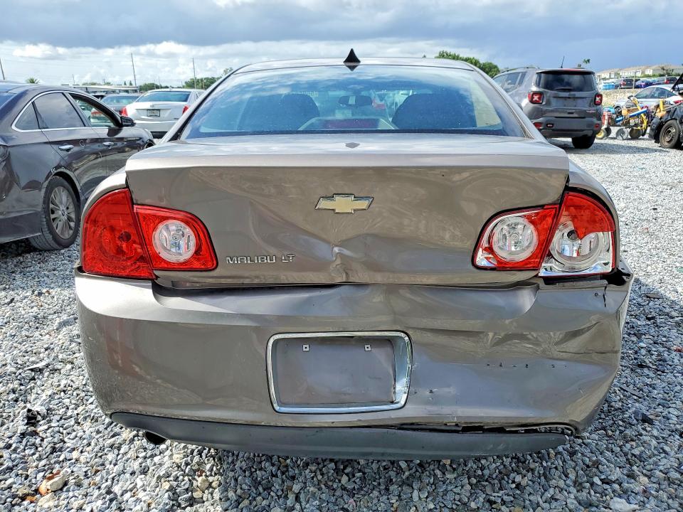 55068486 :رقم المزاد ، 1G1ZC5E06CF312564 vin ، 2012 Chevrolet Malibu مزاد بيع