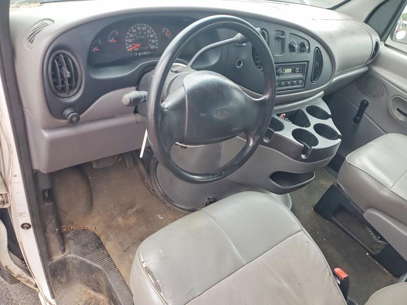 Продажа на аукционе авто 1999 Ford Econoline, vin: 1FTPE2426XHA74252, номер лота: 53656466