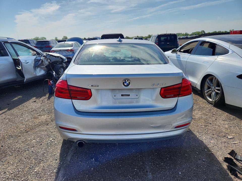 Aukcja sprzedaży 2016 Bmw 320, vin: WBA8A3C52GK551504, numer aukcji: 54685836