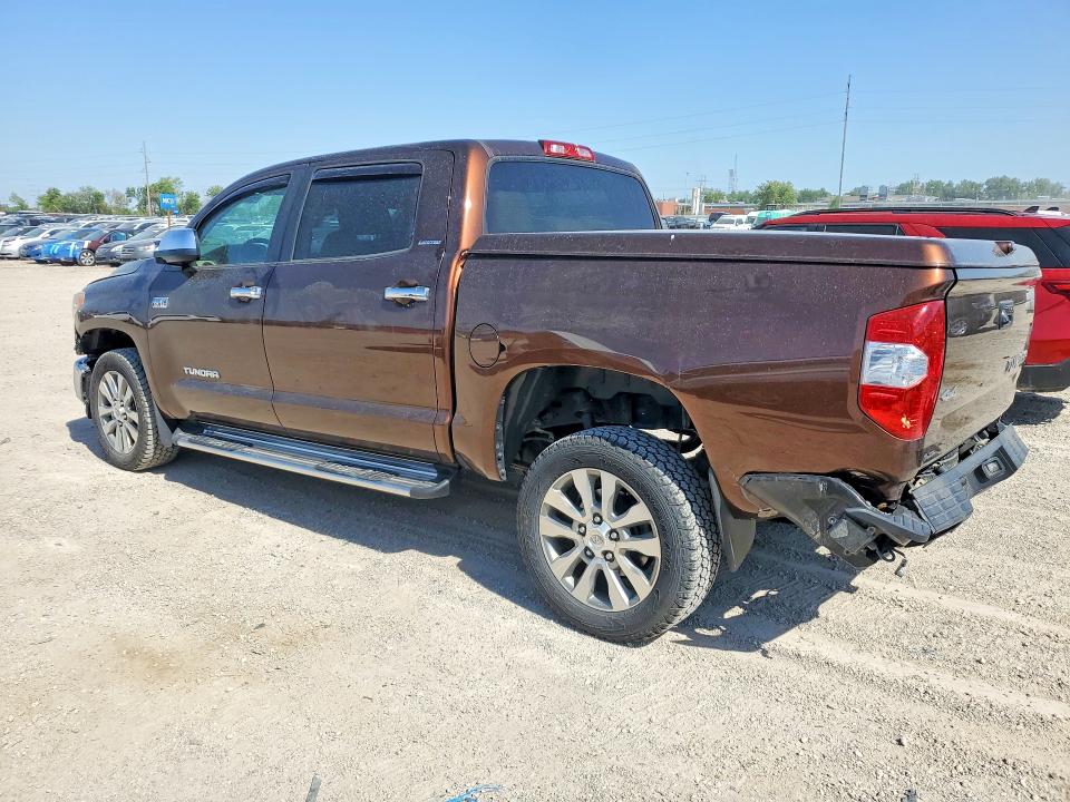 2016 Toyota Tundra მანქანა იყიდება აუქციონზე, vin: 5TFHW5F12GX519146, აუქციონის ნომერი: 53707316
